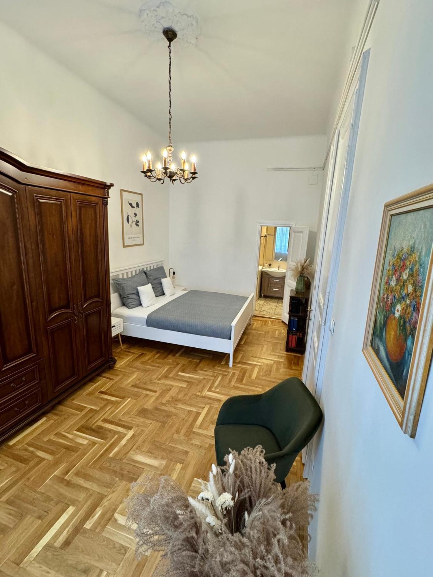 Grand Budapest Residence Экстерьер фото